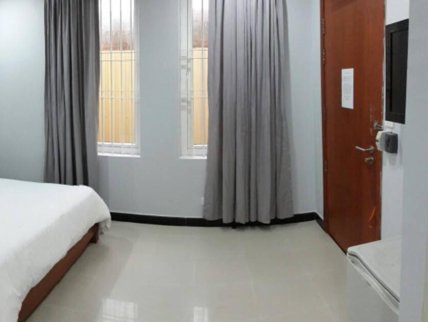 Dodo Pensión Phnom Penh Exterior foto